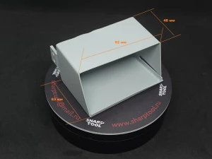 Корпус цифрового дисплея MA08LS (2)