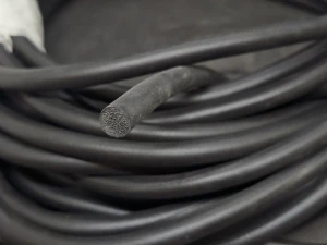 Уплотнитель круглый, шнур 10 мм для вакуумных присосок 0000630020E SCM
